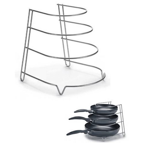 SOPORTE SARTENES KINVARA INOX